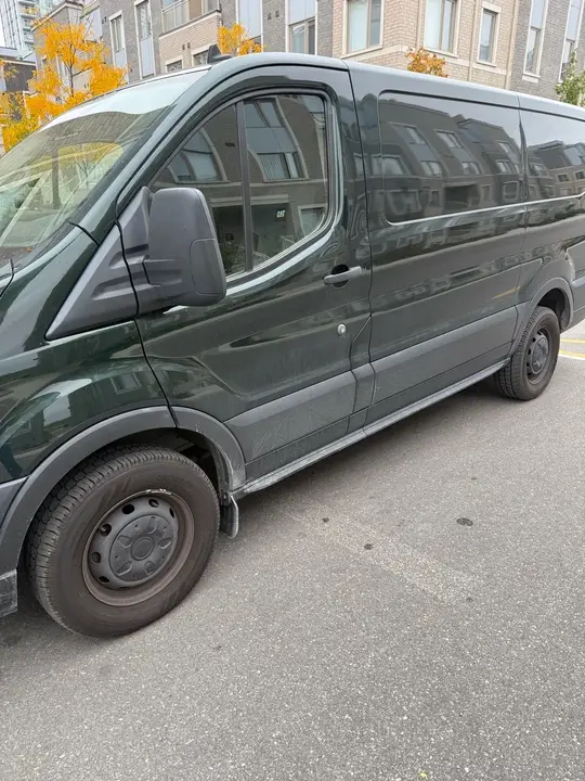 Ford Transit Cargo