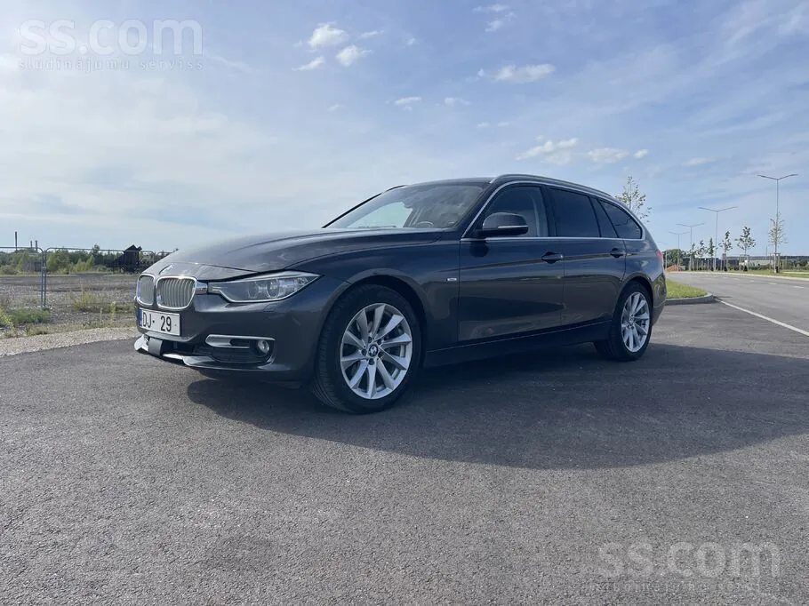 BMW 320