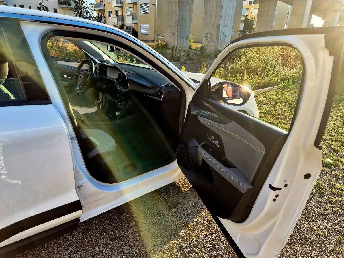 Opel Mokka 2022 photo 3