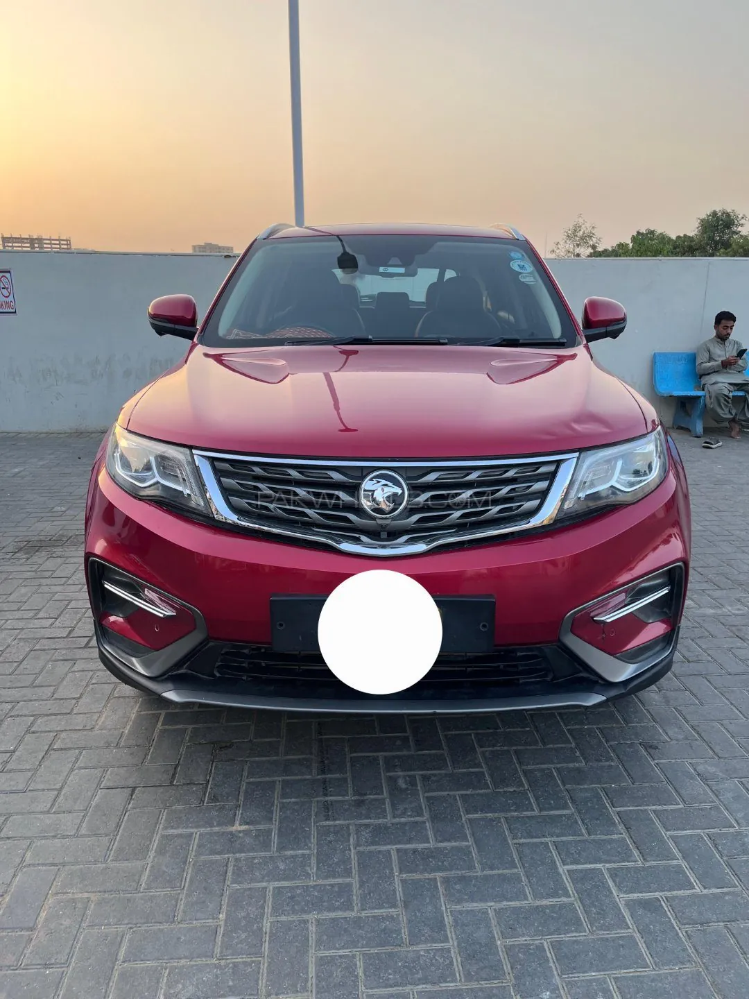 Proton X70