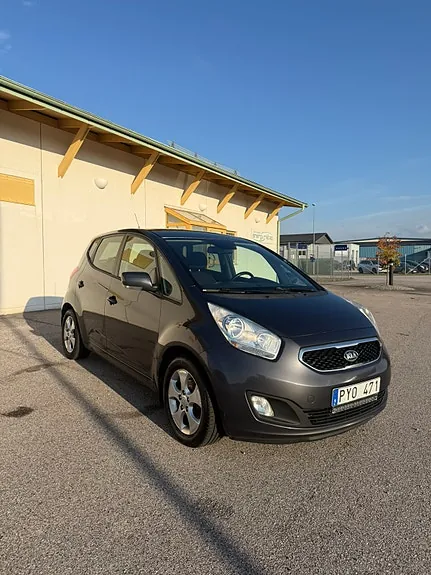 Kia Venga 2013 photo 4
