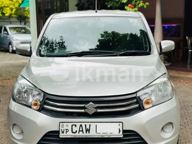 Suzuki Celerio 2017 photo 3