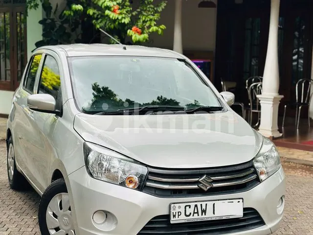 Suzuki Celerio