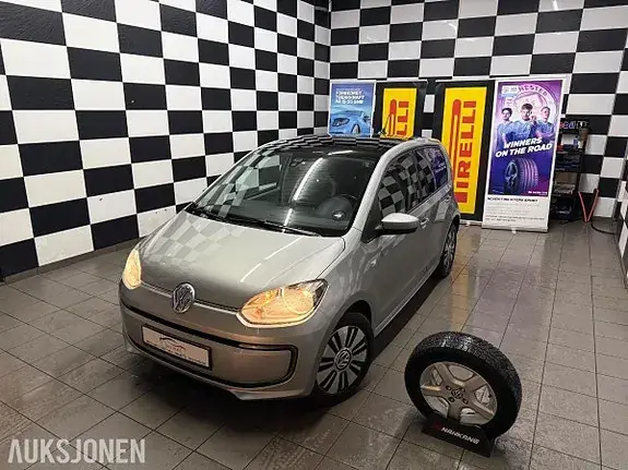 Volkswagen Up