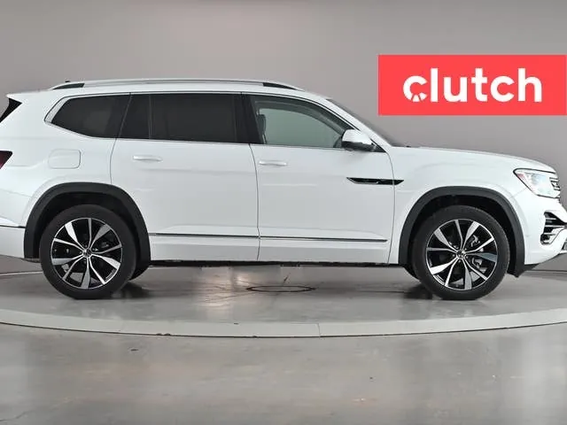 Volkswagen Atlas 2025 photo 4