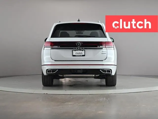Volkswagen Atlas 2025 photo 5