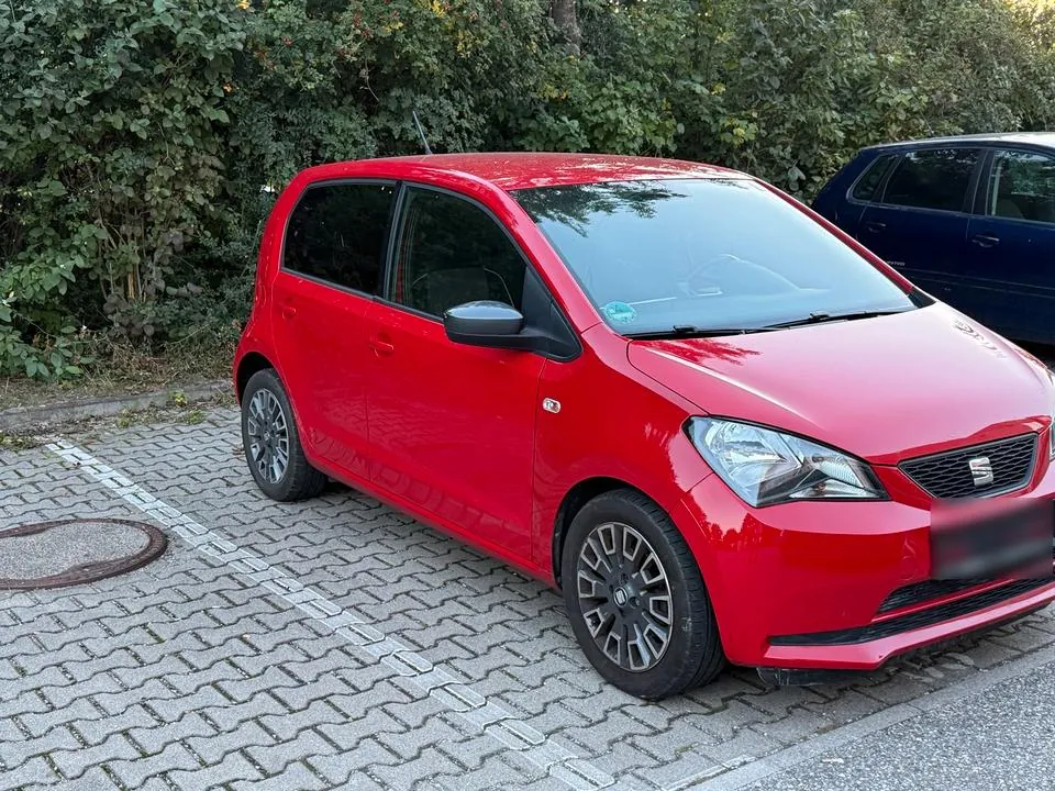 Seat Mii