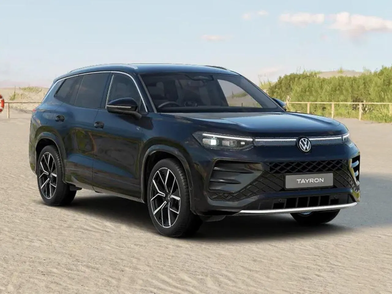 Volkswagen Tayron