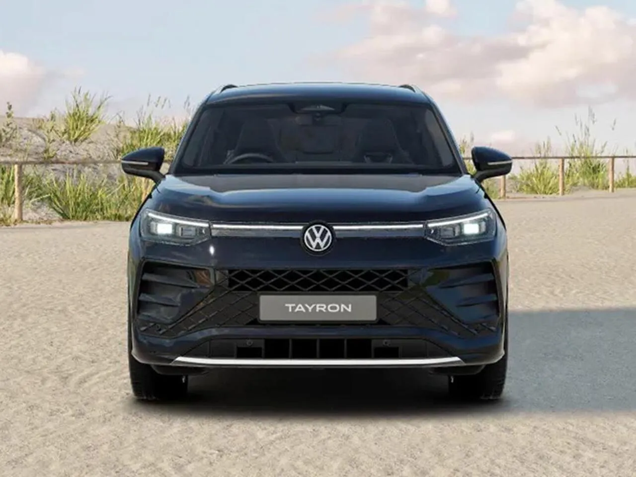 Volkswagen Tayron photo 5