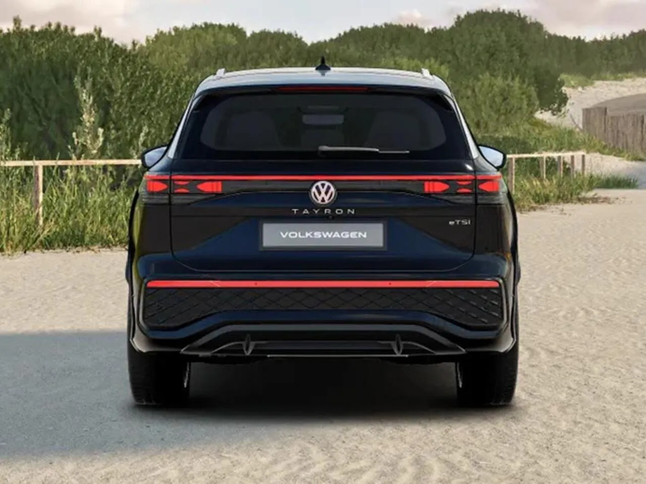 Volkswagen Tayron photo 4