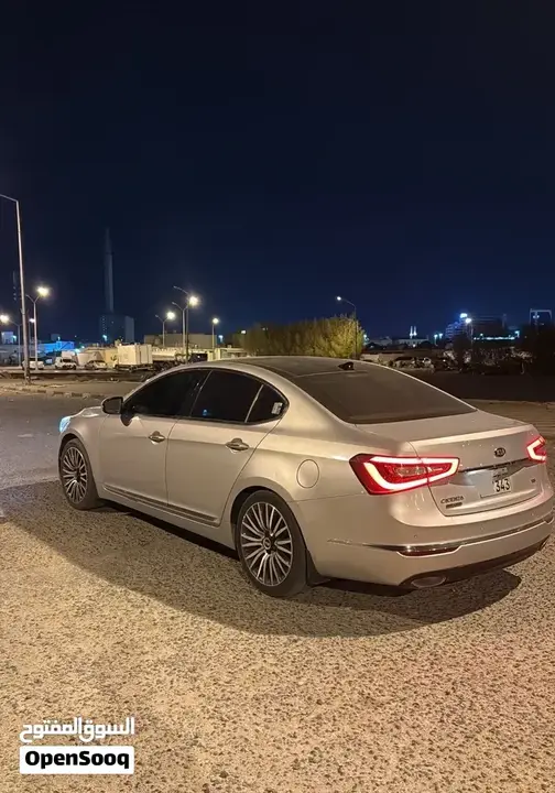 Kia Ev6 2016 photo 2