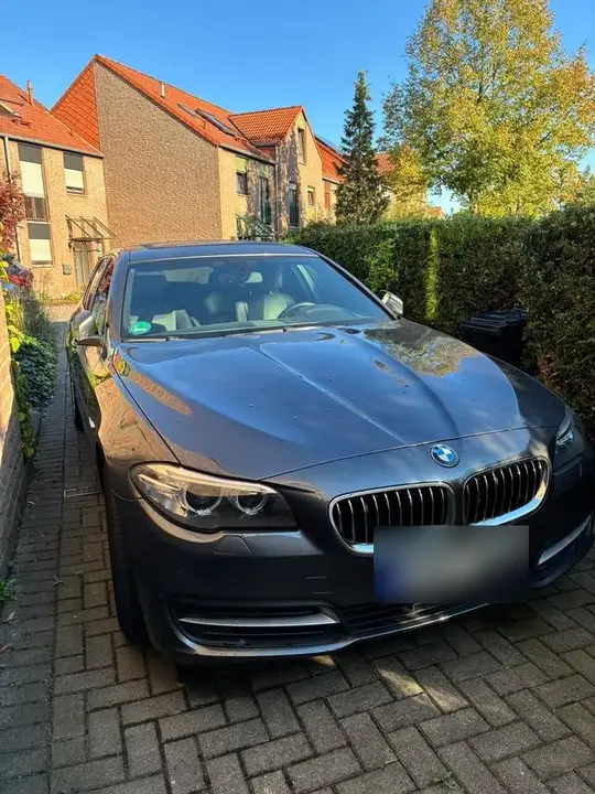 BMW 520D Touring