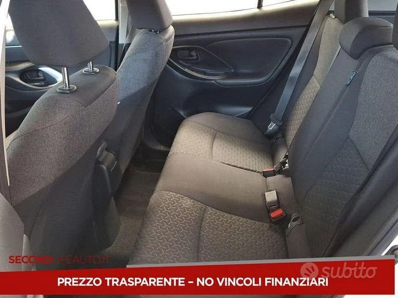 Toyota Yaris Cross 2022 photo 3