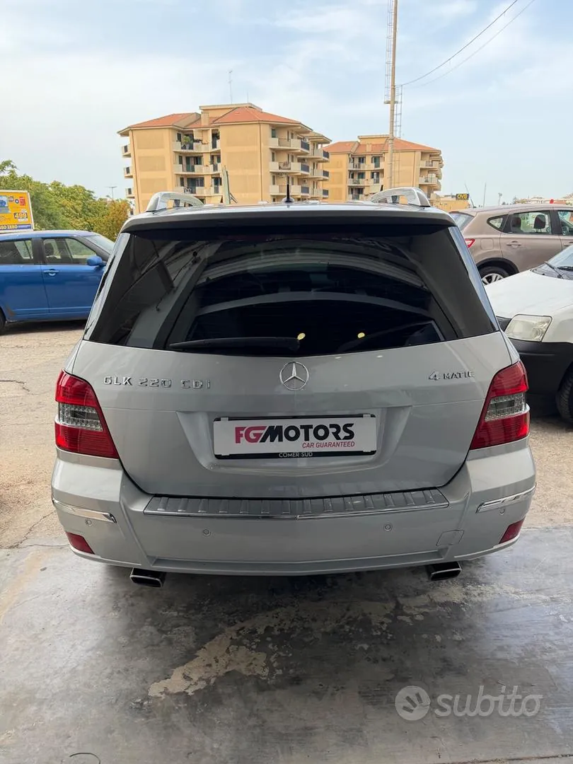 Mercedes-Benz Glk 2009 photo 4