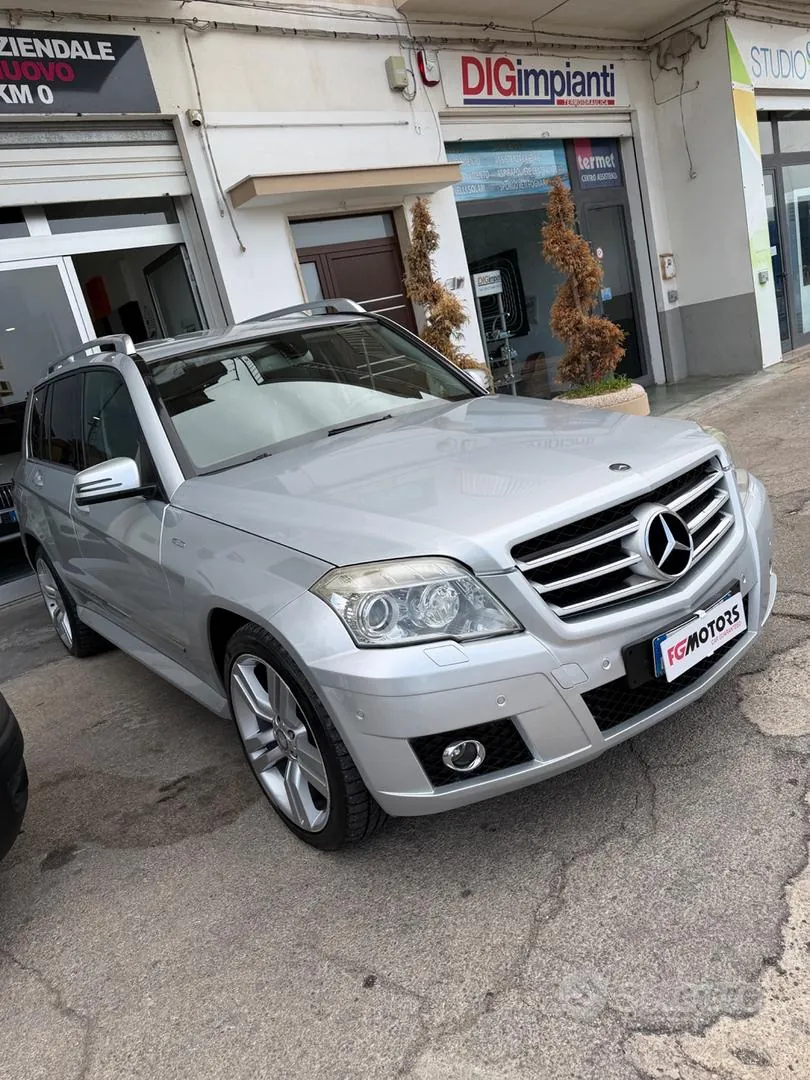 Mercedes-Benz Glk