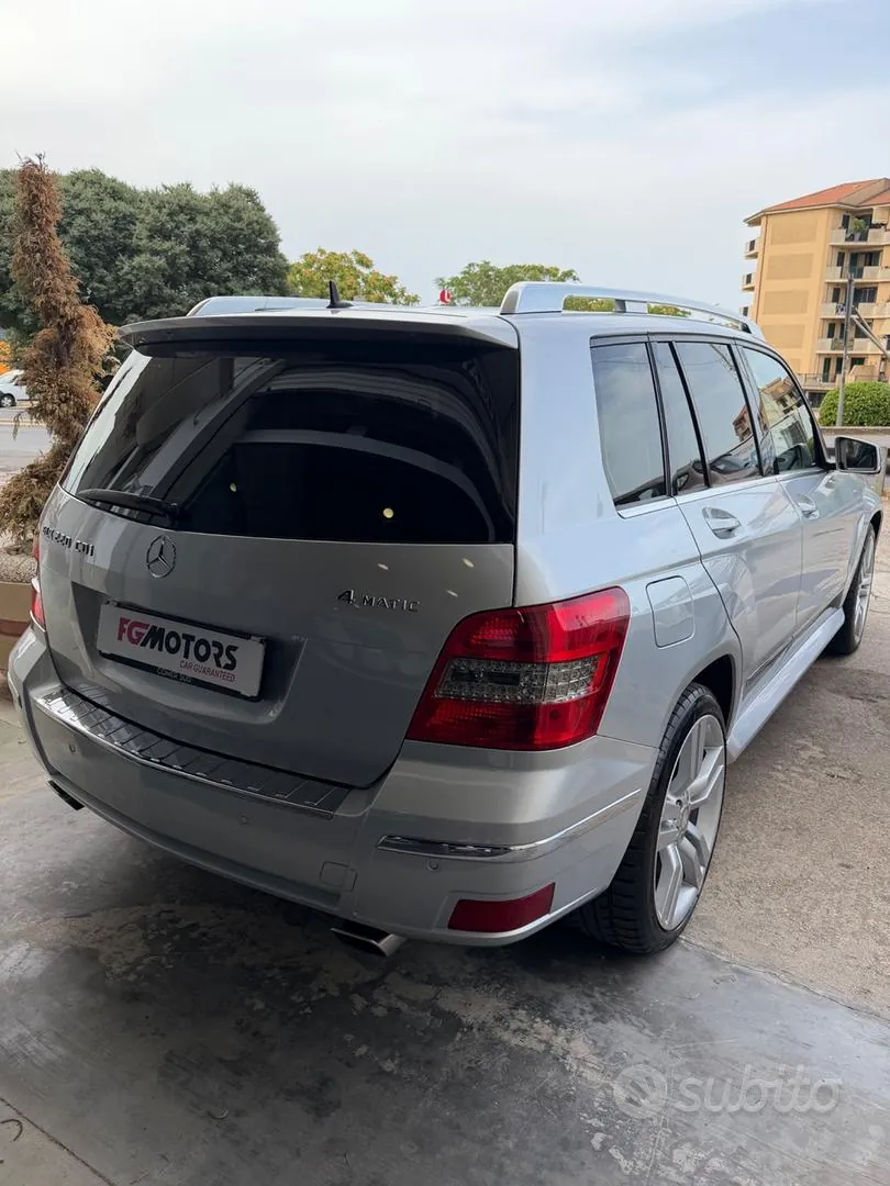 Mercedes-Benz Glk 2009 photo 5