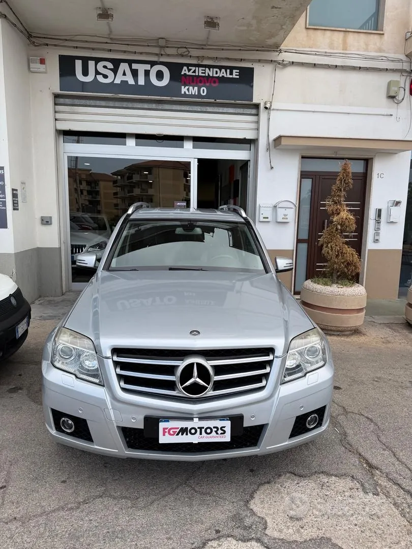 Mercedes-Benz Glk 2009 photo 2