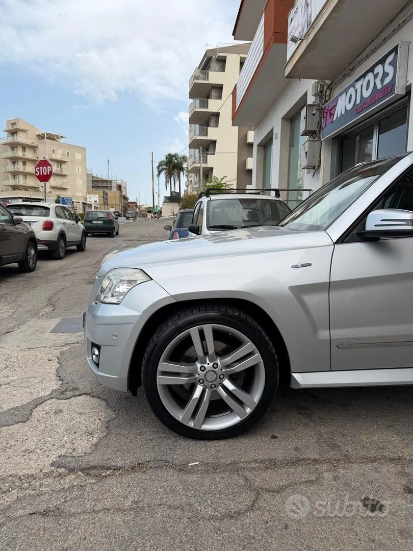 Mercedes-Benz Glk 2009 photo 3
