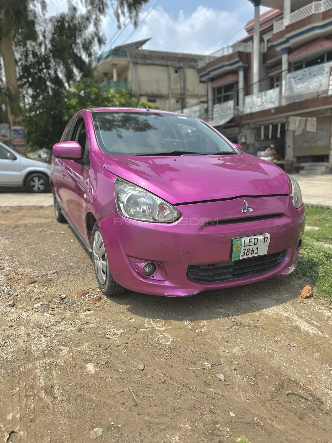 Mitsubishi Mirage