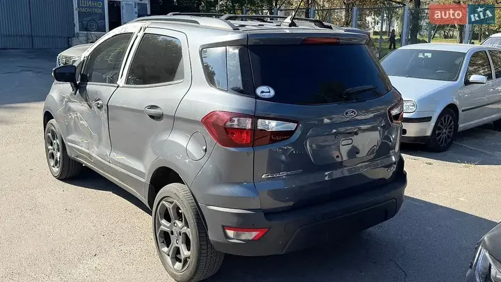 Ford Ecosport 2018 photo 5