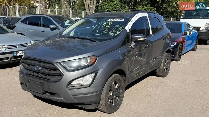 Ford Ecosport