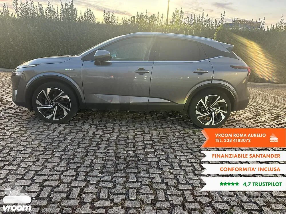 Nissan Qashqai 2022 photo 2