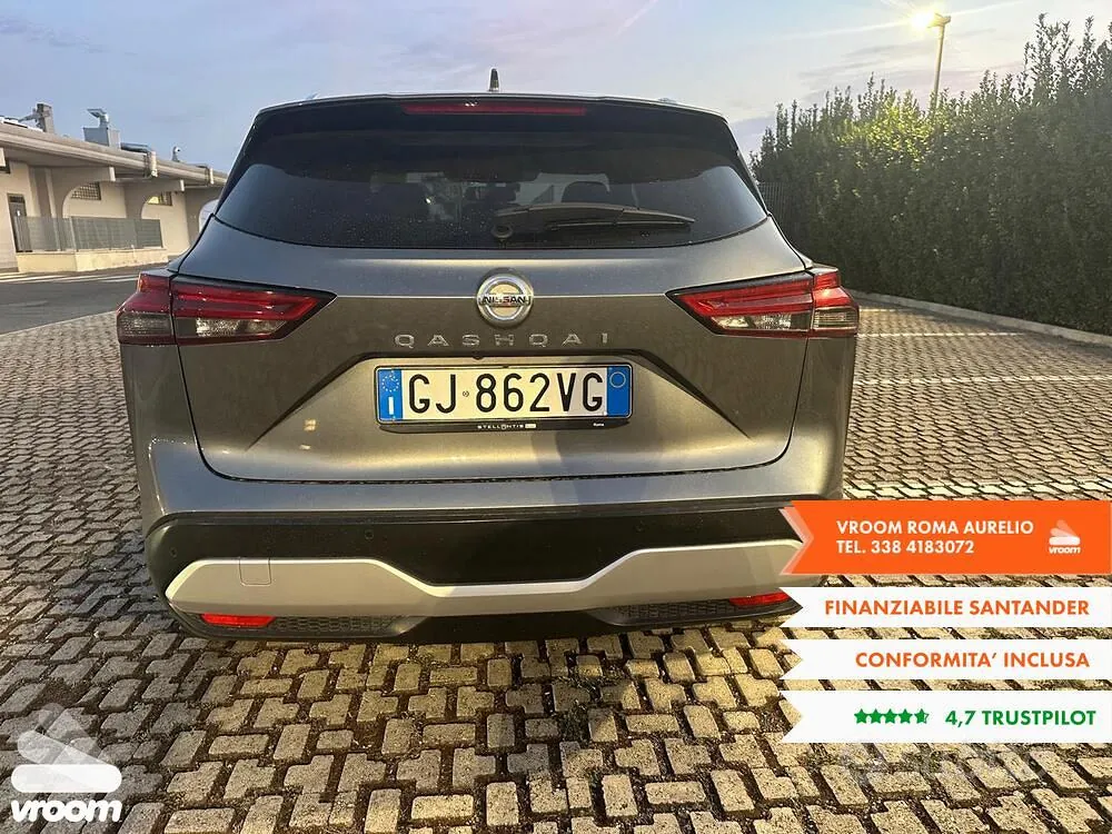 Nissan Qashqai 2022 photo 5