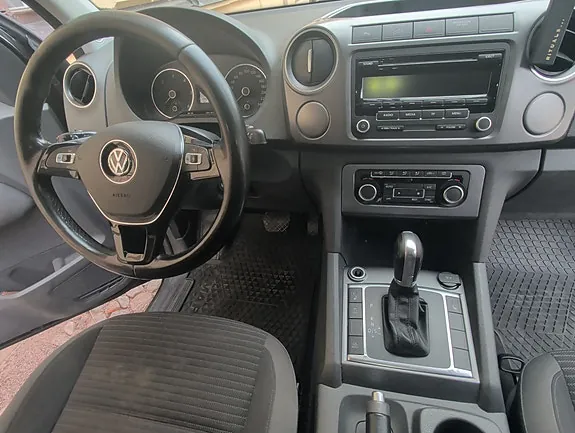 Volkswagen Amarok 2016 photo 4