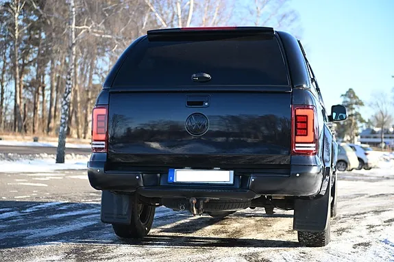 Volkswagen Amarok 2016 photo 2