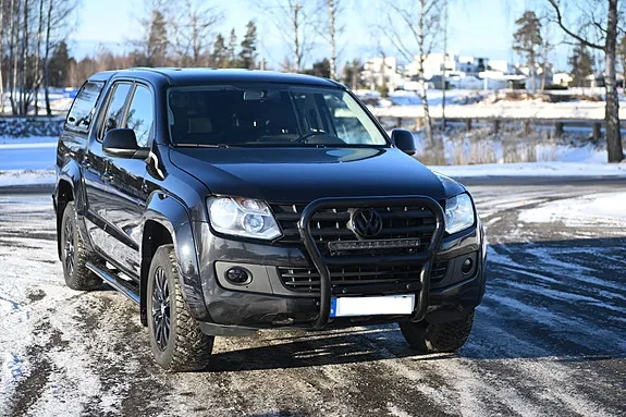 Volkswagen Amarok 2016 photo 3