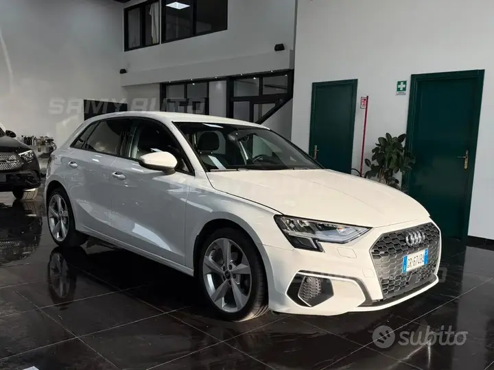 Audi A3 2023 photo 2