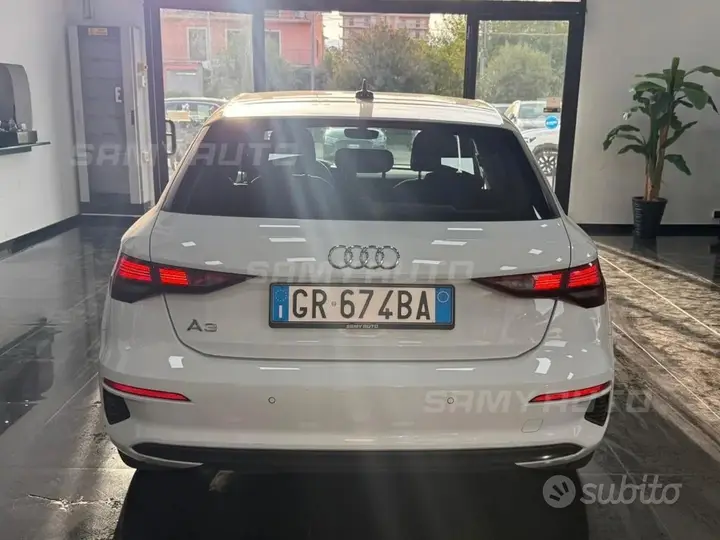 Audi A3 2023 photo 5