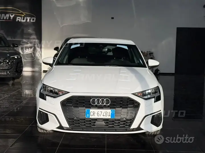 Audi A3 2023 photo 3