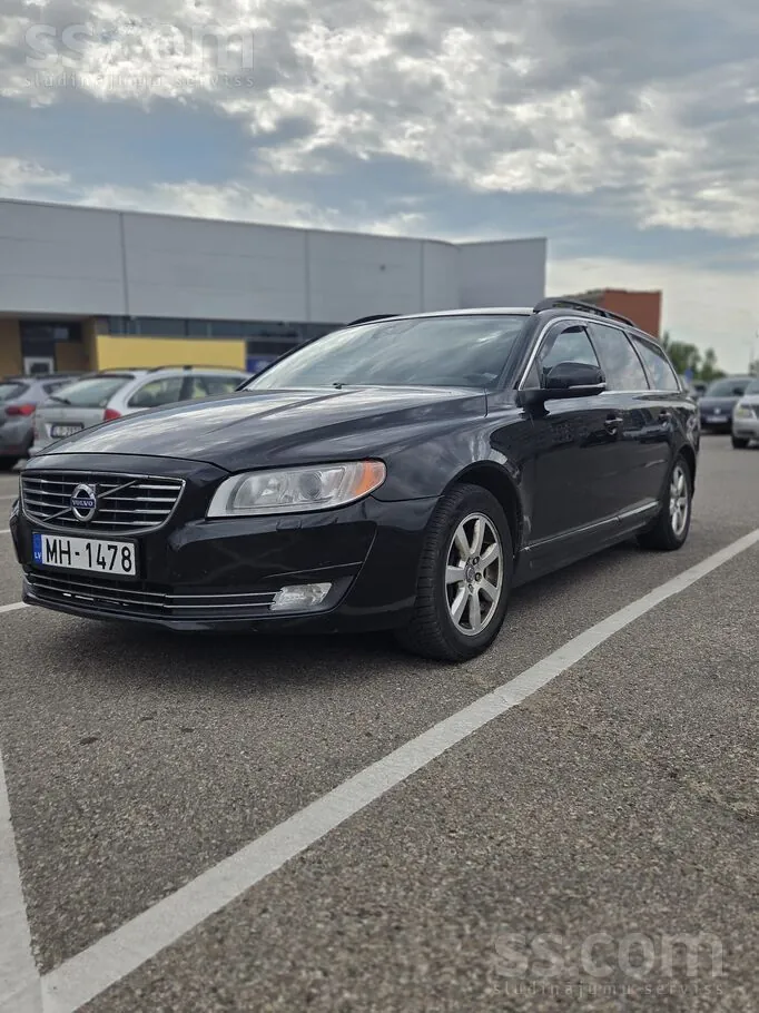 Volvo V70 2013 photo 3