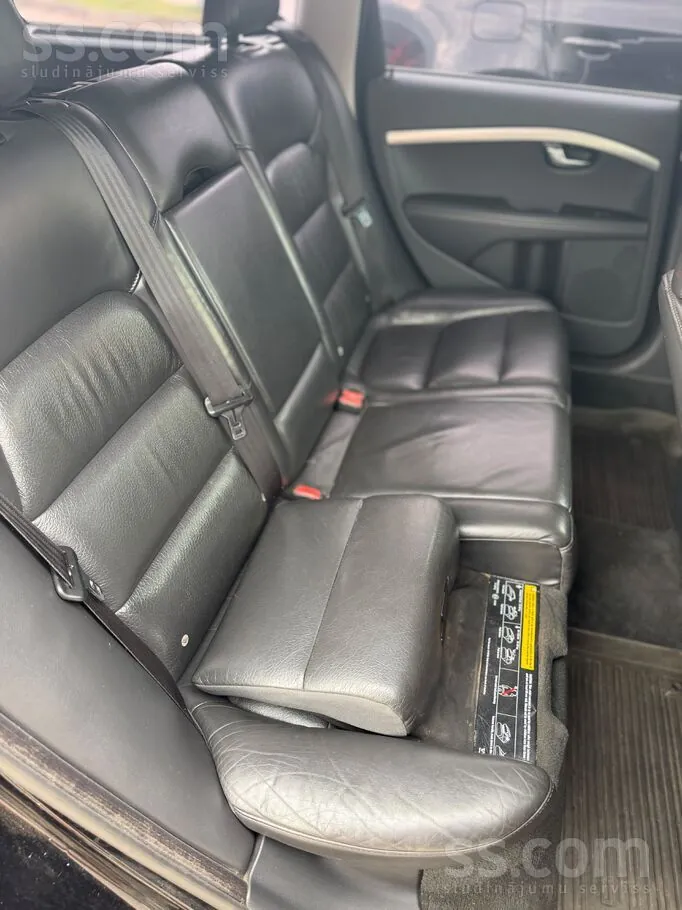 Volvo V70 2013 photo 4