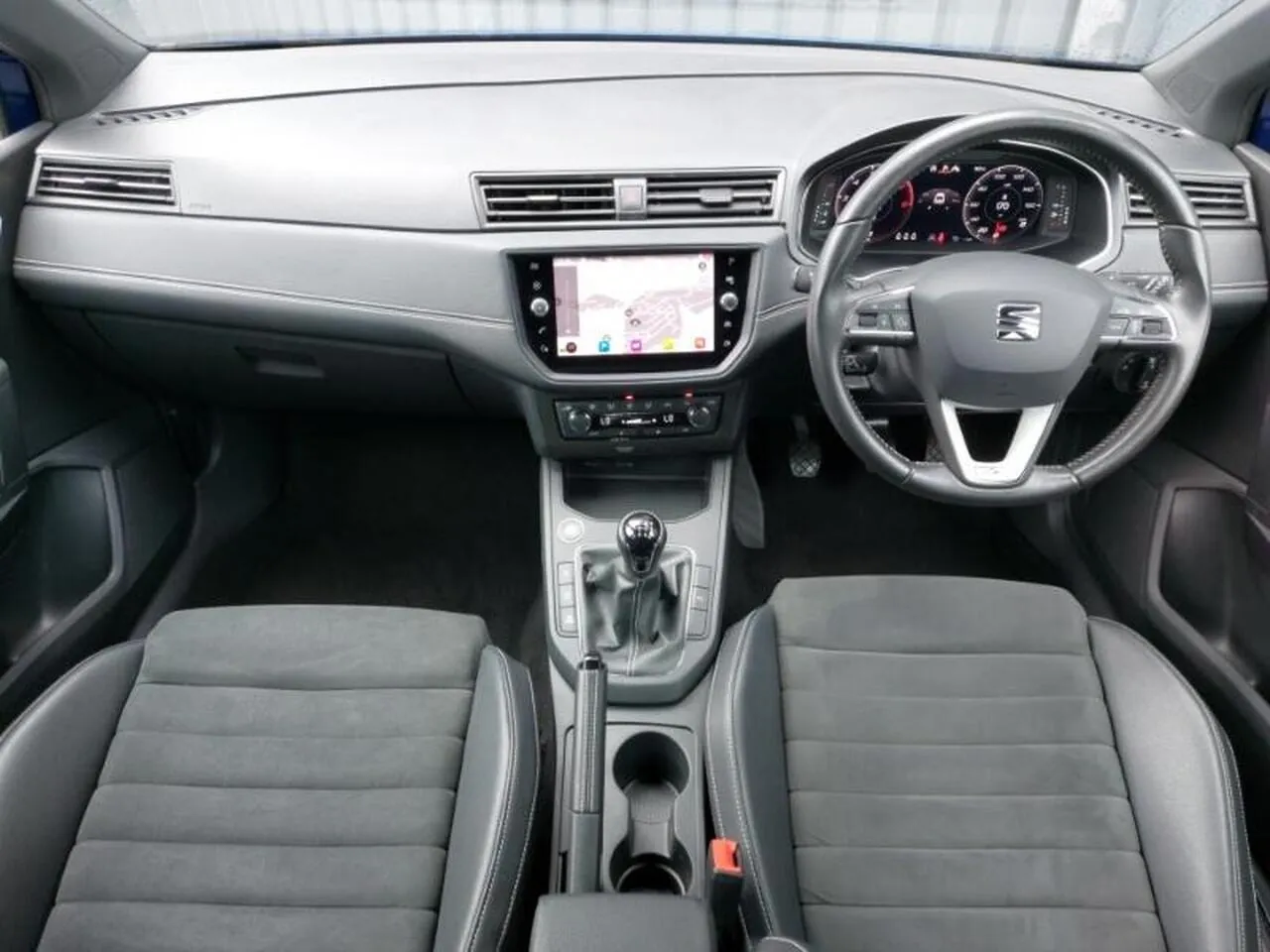 Seat Ibiza 2021 photo 3