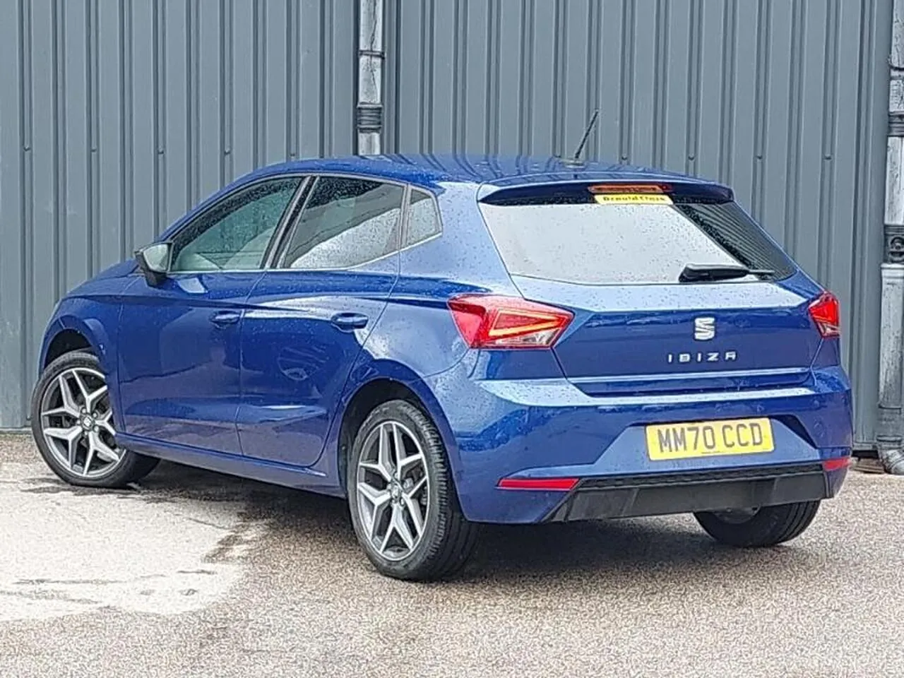Seat Ibiza 2021 photo 2