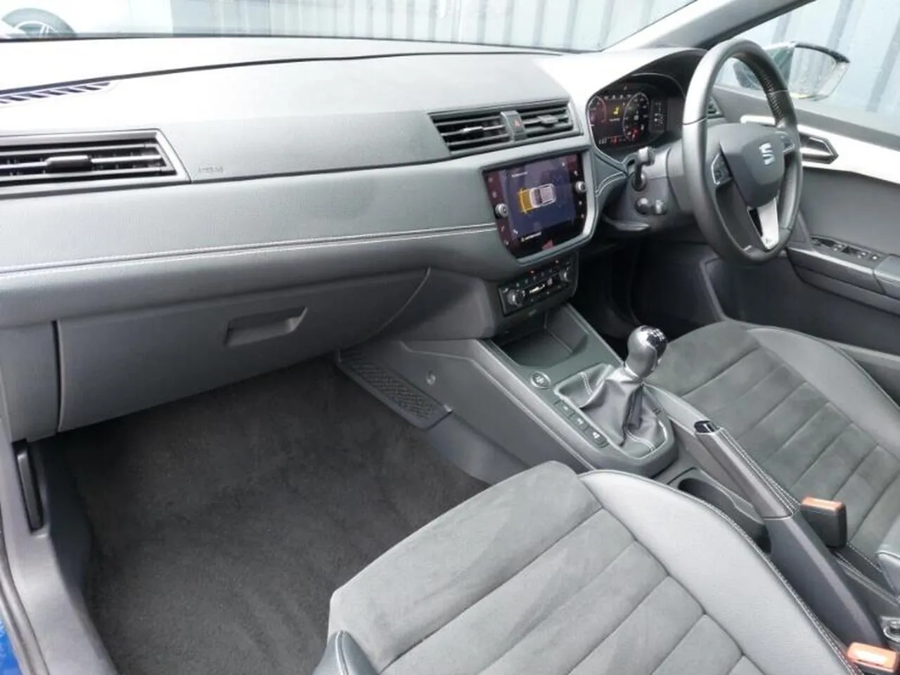 Seat Ibiza 2021 photo 5