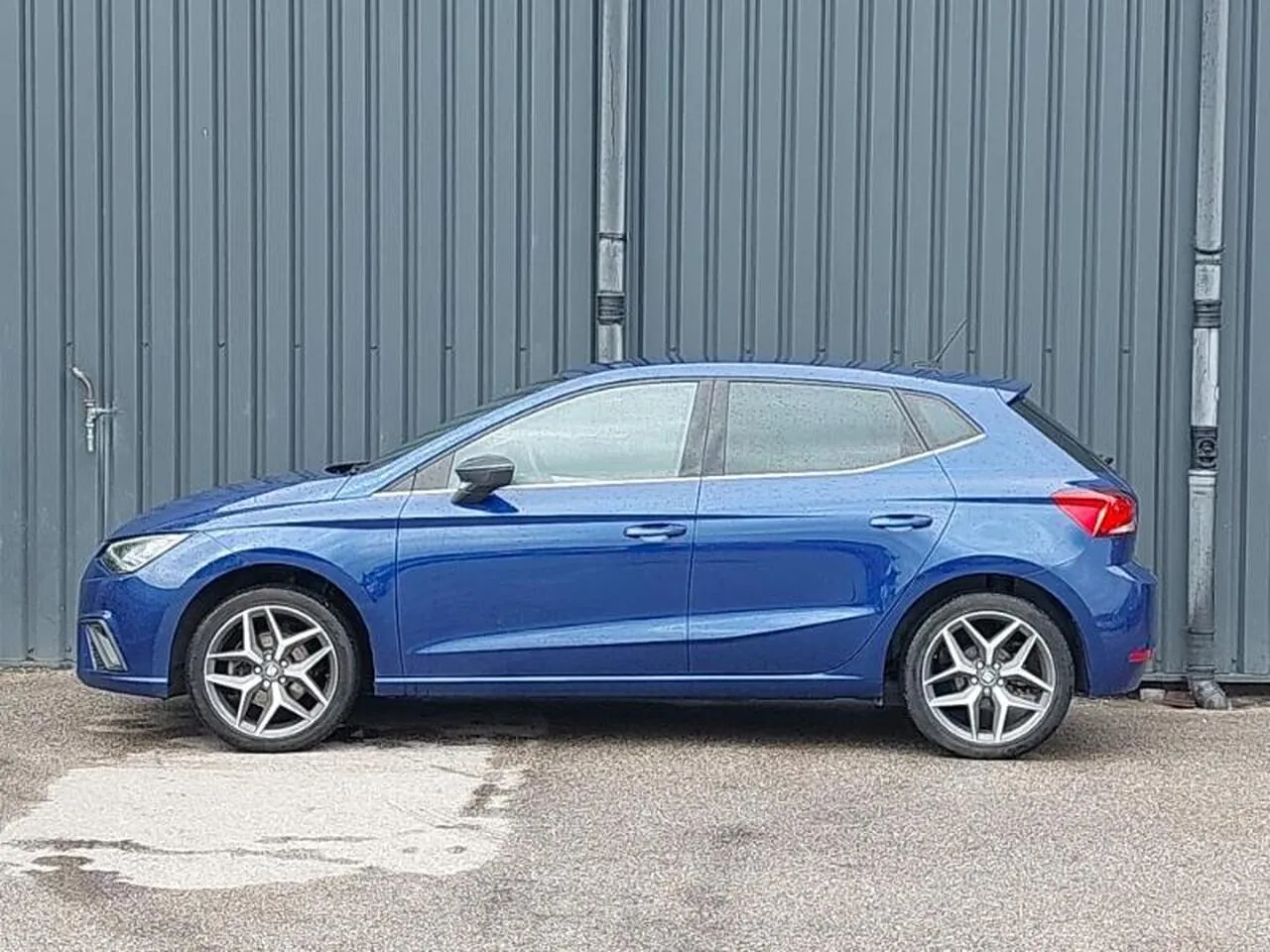 Seat Ibiza 2021 photo 4