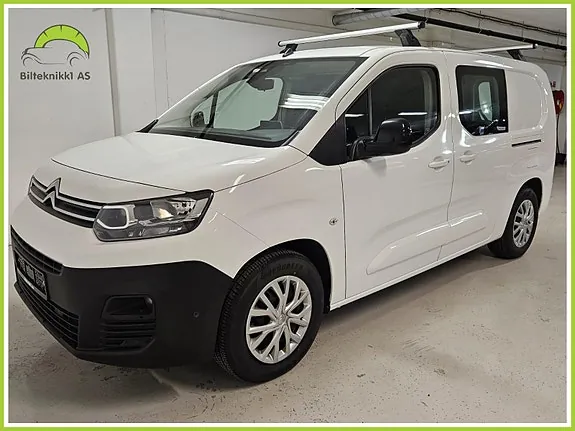 Citroen E-Berlingo