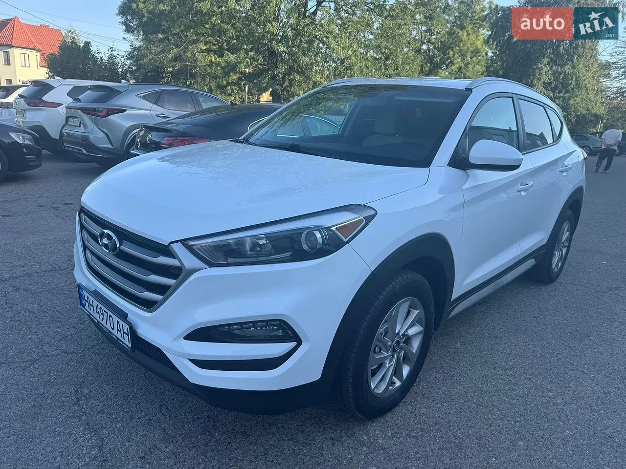 Hyundai Tucson 2017 photo 5