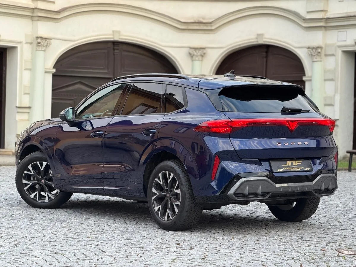 Cupra Terramar 2025 photo 2