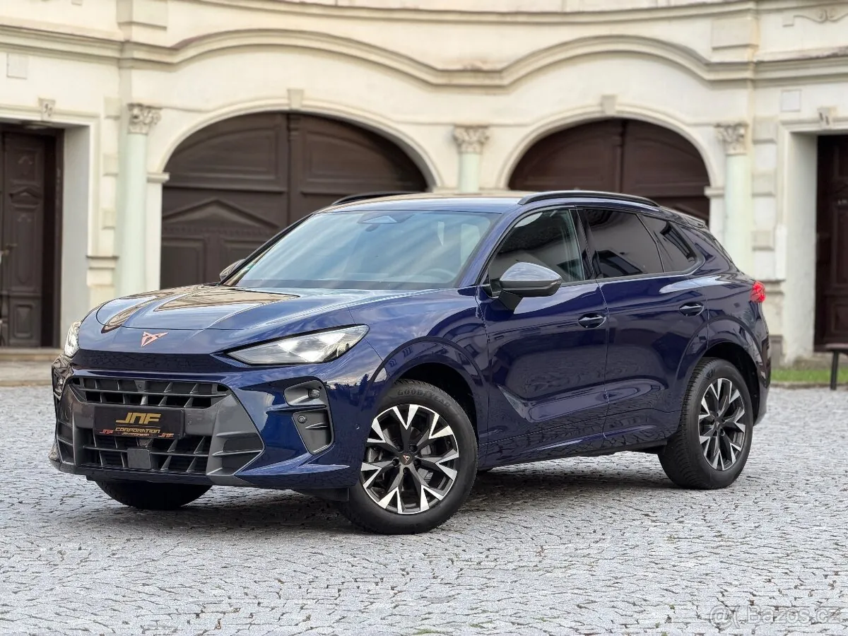 Cupra Terramar 2025 photo 5