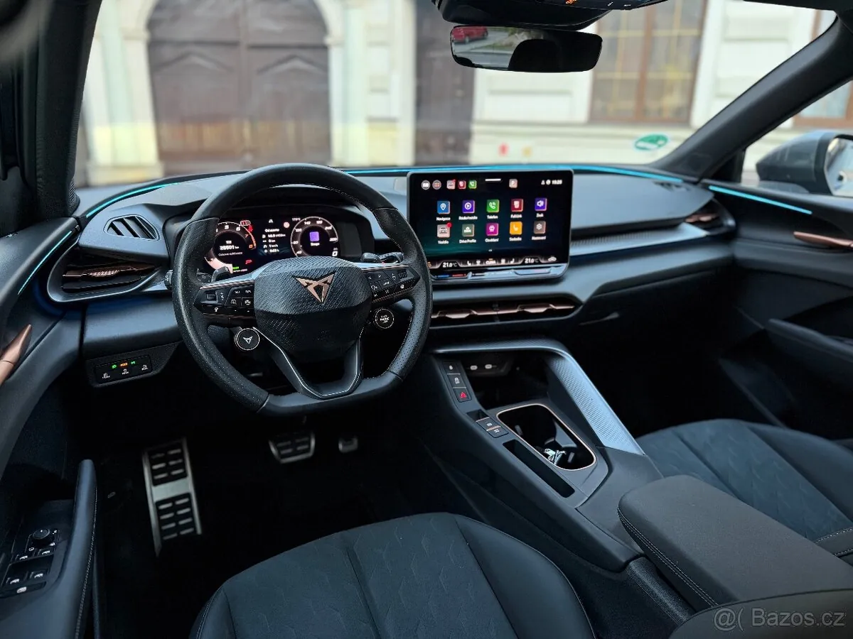 Cupra Terramar 2025 photo 3