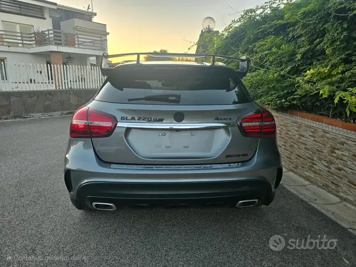 Mercedes-Benz Gla 2018 photo 2