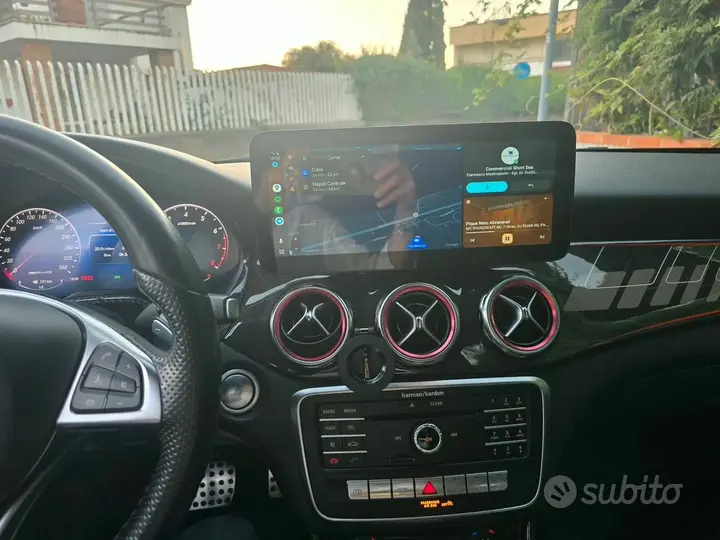Mercedes-Benz Gla 2018 photo 3