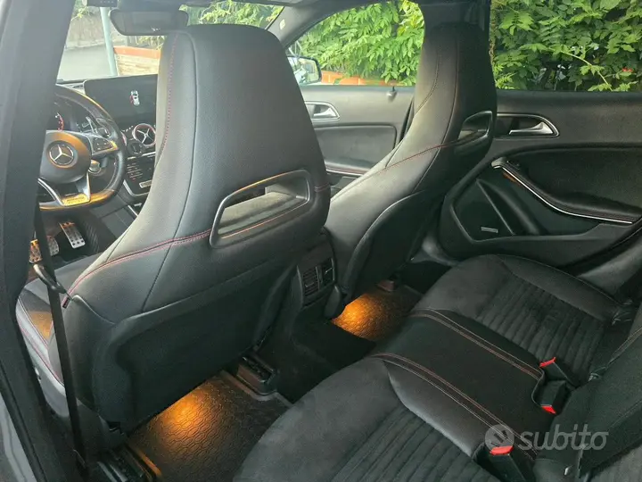 Mercedes-Benz Gla 2018 photo 5
