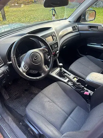 Subaru Forester 2012 photo 5