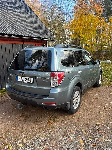 Subaru Forester 2012 photo 4