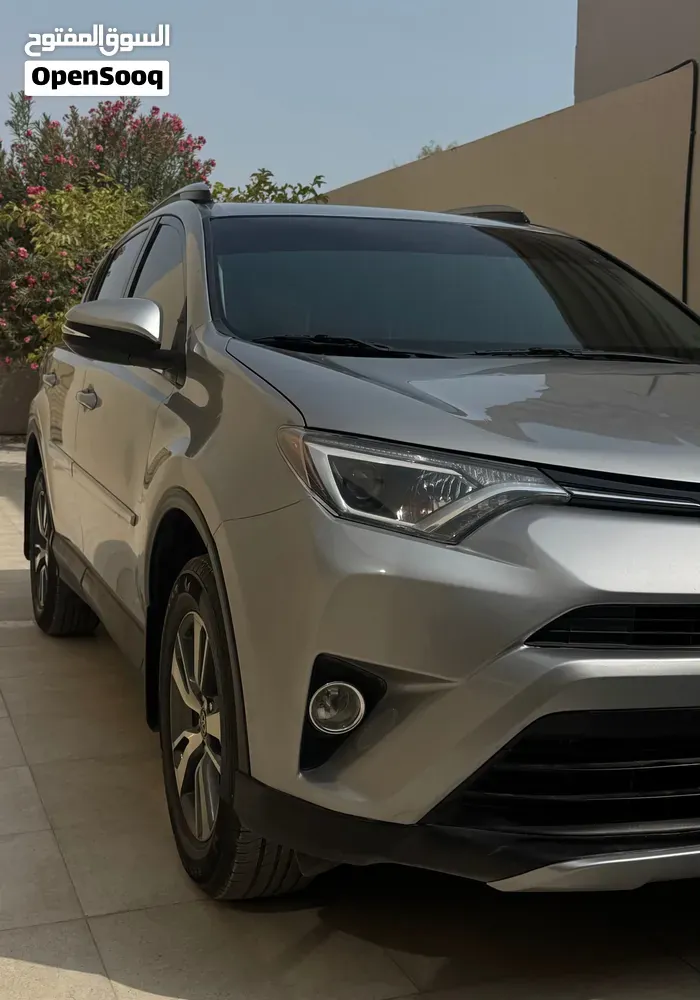 Toyota Rav 4 2018 photo 3